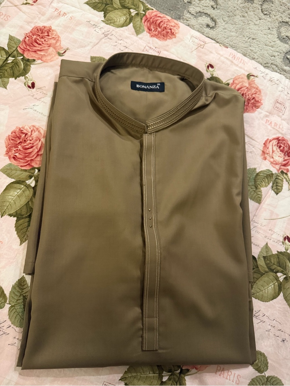 Bonanza Men Shalwar Kameez